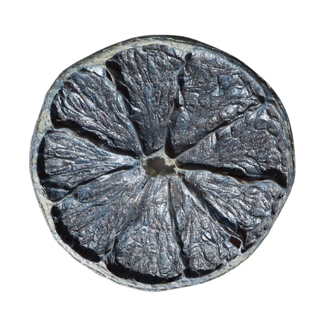 Baby Boy Lime Cocktail Garnish