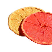 Orange Garnish Duo