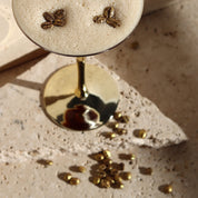24K Gold Espresso Beans - Mini Favours
