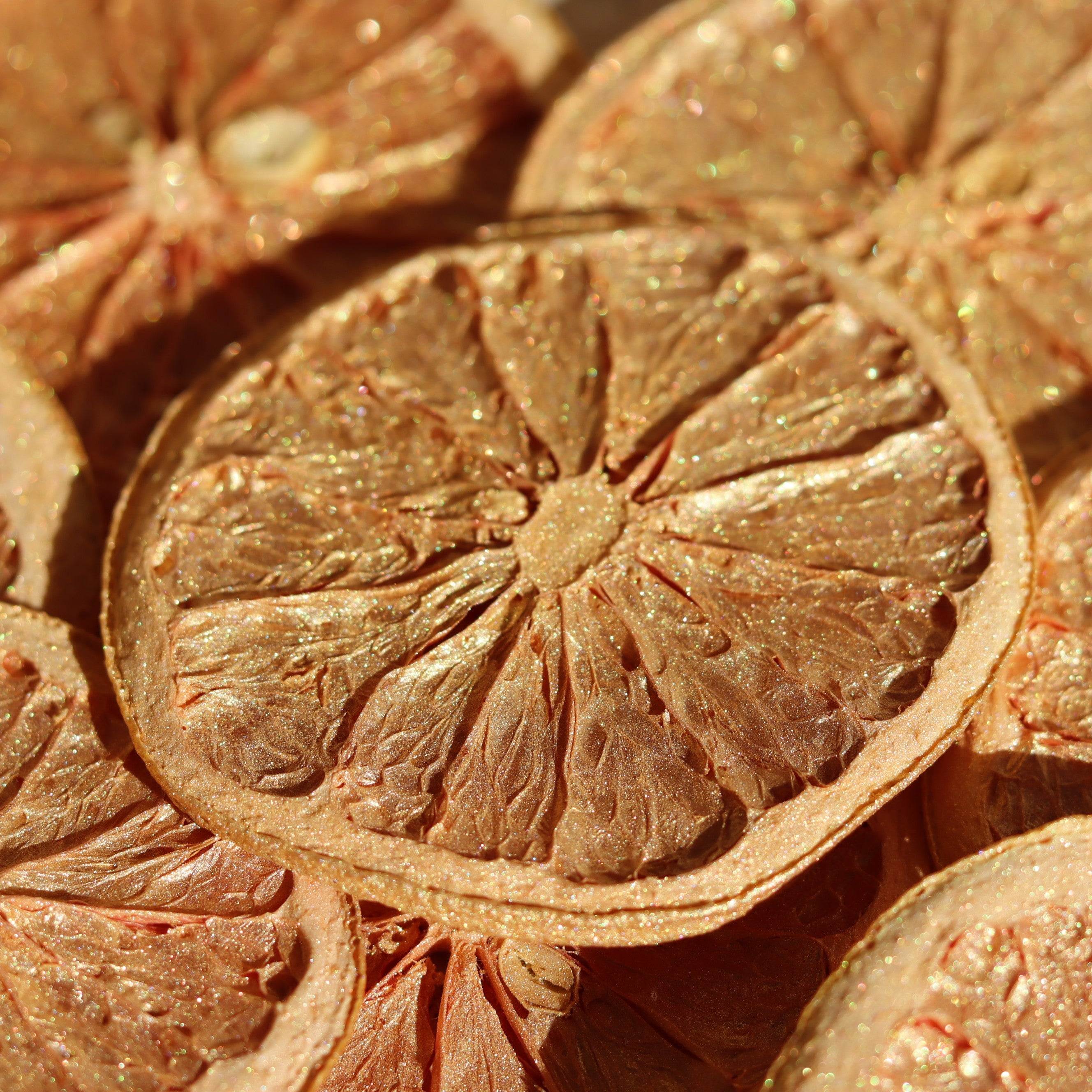 Champagne Grapefruit Cocktail Garnish