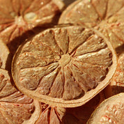 Champagne Grapefruit Cocktail Garnish